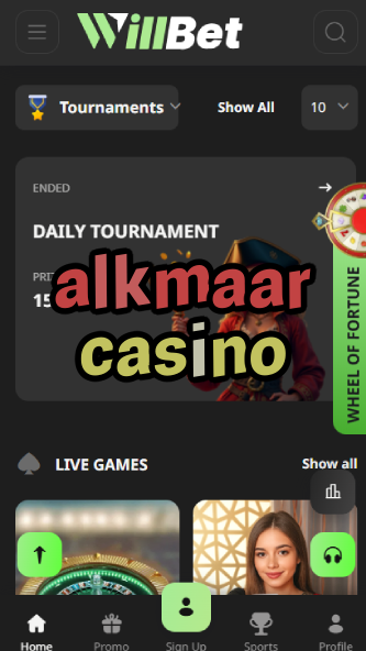 Alkmaar Casino - Top Dutch Casino-www.bdqngd.com
