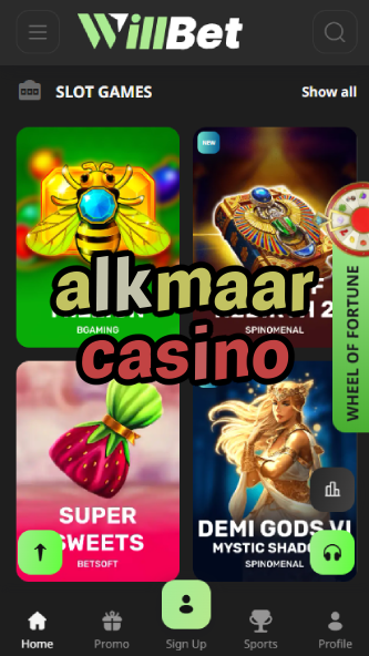 Alkmaar Casino - Top Dutch Casino-www.bdqngd.com
